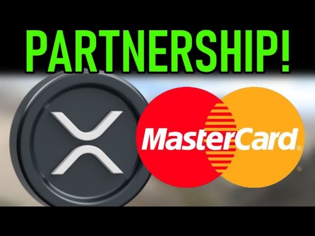 Ripple Partners With Mastercard, $0.70 XRP Incoming?