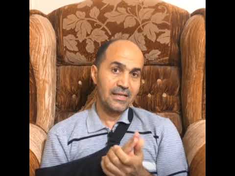 أزمة طبيبة للدكتور بالإسماعيلية بعد عم لية في الكتف عايز حقي