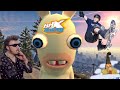 Bmx tricky 2 rabbids in los santos