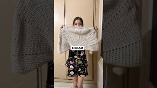 Recreated my most viral blanket bouquet reel 🫶🏻 #viral #trending #crochet