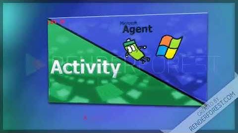 MSAgent Activity: Intro for Norbika9Entertainment