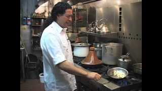 Master Chef Hamid - How to make authentic Moroccan Tagine screenshot 1