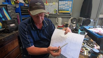 Webster engine build, Part 1