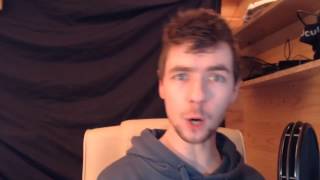 Video thumbnail of "Jacksepticeye sounds like Heavy from Team Fortress 2 O_o"