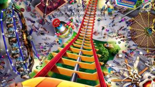Vignette de la vidéo "Summer Air - Radio - Roller Coaster Tycoon 3 Music"