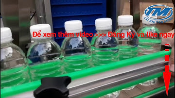 Dây chuyền xúc rửa chiết rót (TMDC-DC09) - Hotline/Zalo: 0912.519.234