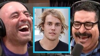 Joe Rogan - Erik Griffin on Meeting Justin Bieber