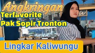ANGKRINGAN PALING IDOLA Sepanjang Lingkar Kaliwungu Kendal. Angkringan Idolanya Syapa yaa...