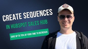 Creating Effective Email Sequences in HubSpot