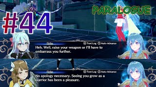 EIRIKA BROUGHT HER WHOLE FINAL MAP!!! | FE Engage Episode 44 BLIND Paralogue