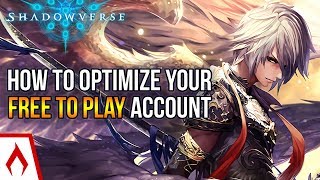 [Shadowverse] How to Optimize Your Free to Play Account (Sponsored) screenshot 4