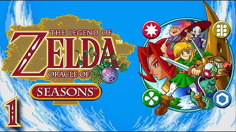 De Grote Dink! | Deel 1 | Legend of Zelda: Oracle of Seasons