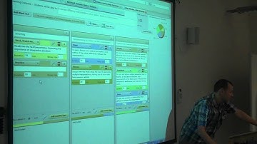 Pedagogical Pattern Collector (PPC) presentation at ASLD2011