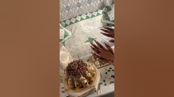 #حناء #مغربية