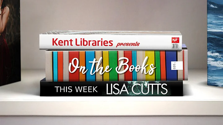 Author Talk | Lisa Cutts | On the Books | Full Int...