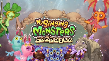 Faerie Island in MSM Composer! (Remastered)