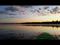 First Lake, Saint John, NB - Early Morning Kayak