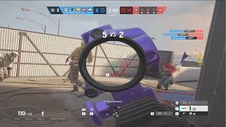 Operation Demon Veil Ranked Placements - Rainbow Six Siege