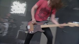 Stuck in the Sound - Bandruptcy [Live]