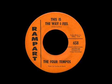 The Four Tempos - This Is The Way I Feel