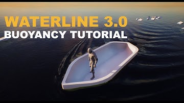 Waterline 3 0 Buoyancy Tutorial