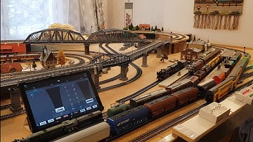 VP022  Track feedback module.  Датчики занятости пути.