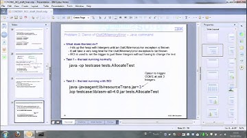 Innovative Testing Techniques with Bytecode Instrumentation