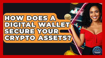 How Does A Digital Wallet Secure Your Crypto Assets? - Crypto Trading Strategists