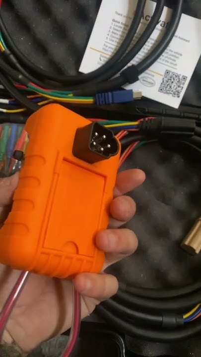 Diag circuits faster and safer with the 2023 uActivate by AESwave - YouTube