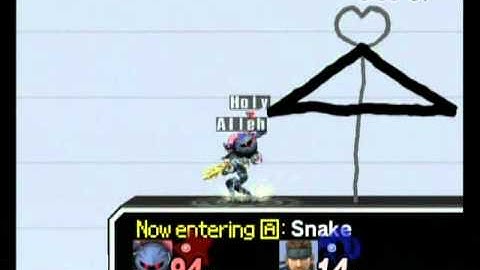 BotIE2 GF - Holy Nightmare (MK) vs Ally (Snake) 4