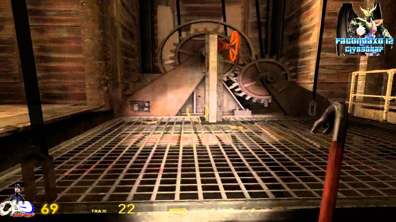 Loquendo Half-Life 2 FacUndaXo12 en busca de Pepsi