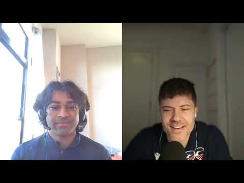 Deep Patel on Going from Soccer to Saber to Coach in 4 Years | First to 15 from USA Fencing