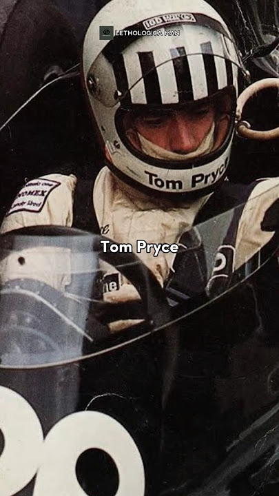 Kec*lakaan Paling Tragis Balapan F1 : Tom Pryce 1997 #lethologicaman