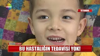 Bu Hastalığın Tedavisi Yok