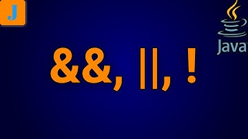 Java Logical Operators