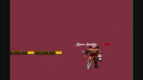 Tutorial 5: How to make Bosses on Game Maker 8 without GML coding. Part 5