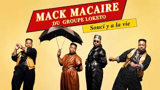 Mack Macaire – Mbelefe | Excerpt from the Album Souci Y A La Vie