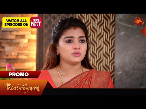 Mr.Manaivi - Promo