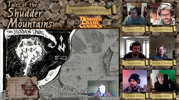 (DCCRPG) The Chained Coffin: Part 1