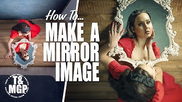 Create Professional Lighting for Mirror Portraits | Take and Make Great Photography with Gavin Hoey