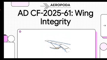 CF-2025-61 – Slat Track Corrosion & Wear: Critical Wing Safety Update for BD-500 Aeroplanes