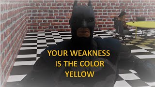 Batman DESTROYS the Justice League with FACTS and LOGIC Solid jj 3D animation