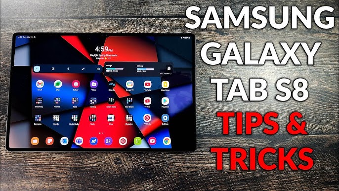 Galaxy Tab S8 Ultra review: Big, beautiful and probably not for you -  SamMobile