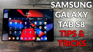 Samsung Galaxy Tab S8 - Tips & Tricks First Things To Do To Maker It Faster With Better Battery Life screenshot 2