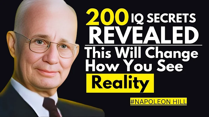 Man with 200 IQ Explains the Secrets of Reality