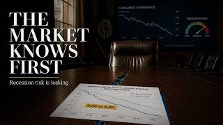 The Phoenix Gap: Why Markets Double the Official Recession Risk | Cinematic S4 E6