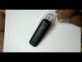 Plantronics ML2 Multipoint Bluetooth Headset - Unboxing, Pairing, Quick Review