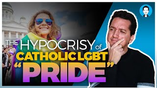 The double-standard among Catholics that push “LGBT Pride”