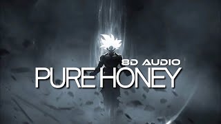 PURE - HONEY - (8D AUDIO) - ft. Beyonce