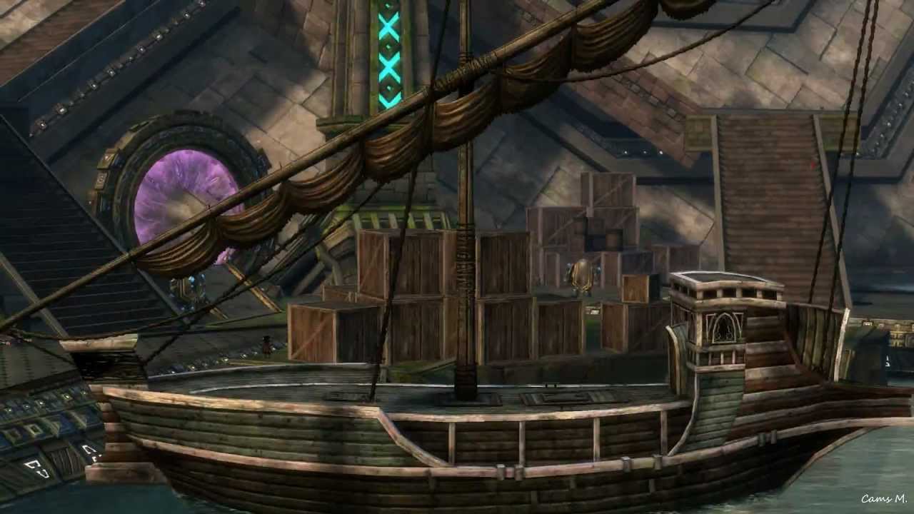 Guild Wars 2 All Five Vistas Of Rata Sum YouTube